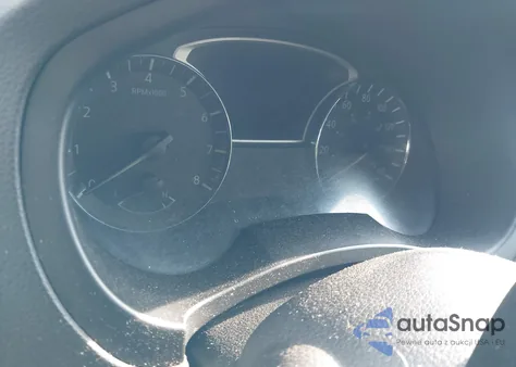 2017 Nissan Altima 2.5 Sv from USA, damaged, VIN 1N4AL3AP6HC480151